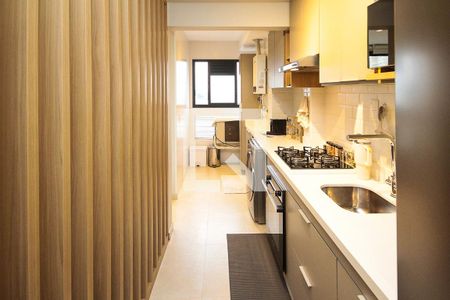 Apartamento à venda com 60m², 2 quartos e 1 vaga Apartamento à venda com 60m², 2 quartos e 1 vagaCozinha