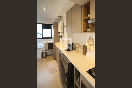 Apartamento à venda com 60m², 2 quartos e 1 vaga Apartamento à venda com 60m², 2 quartos e 1 vagaÁrea de Serviço