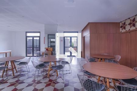 Apartamento à venda com 60m², 2 quartos e 1 vaga Apartamento à venda com 60m², 2 quartos e 1 vagaÁrea comum - Salão de festas