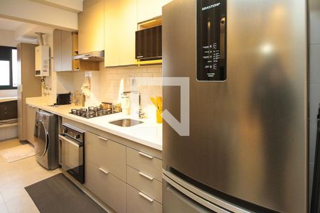 Apartamento à venda com 60m², 2 quartos e 1 vaga Apartamento à venda com 60m², 2 quartos e 1 vagaCozinha