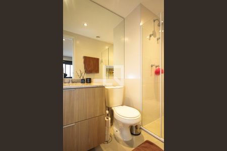 Apartamento à venda com 60m², 2 quartos e 1 vaga Apartamento à venda com 60m², 2 quartos e 1 vagaBanheiro da Suite