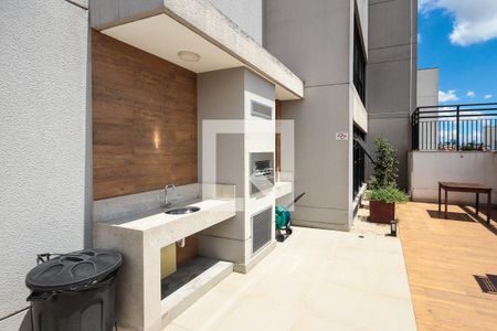 Apartamento à venda com 60m², 2 quartos e 1 vaga Apartamento à venda com 60m², 2 quartos e 1 vagaÁrea comum - Churrasqueira