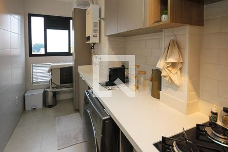 Apartamento à venda com 60m², 2 quartos e 1 vaga Apartamento à venda com 60m², 2 quartos e 1 vagaÁrea de Serviço