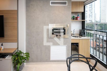 Apartamento à venda com 60m², 2 quartos e 1 vaga Apartamento à venda com 60m², 2 quartos e 1 vagaVaranda