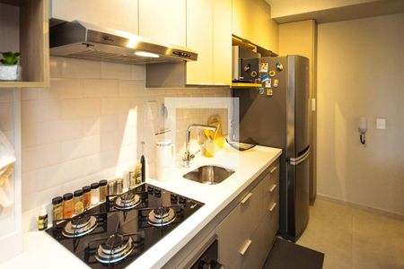 Apartamento à venda com 60m², 2 quartos e 1 vaga Apartamento à venda com 60m², 2 quartos e 1 vagaCozinha
