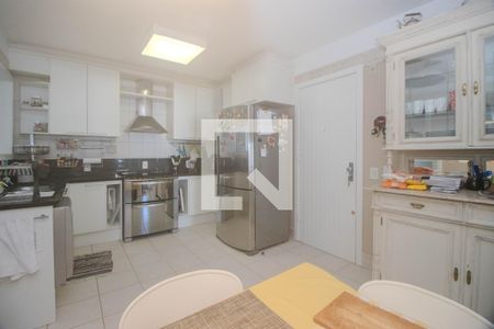 Apartamento à venda com 168m², 2 quartos e 2 vagasCozinha