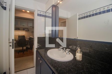 Apartamento à venda com 168m², 2 quartos e 2 vagasBanheiro Social