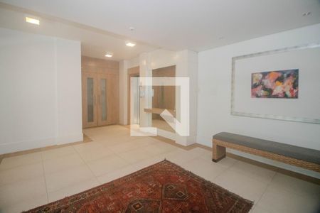 Apartamento à venda com 168m², 2 quartos e 2 vagasHall de entrada