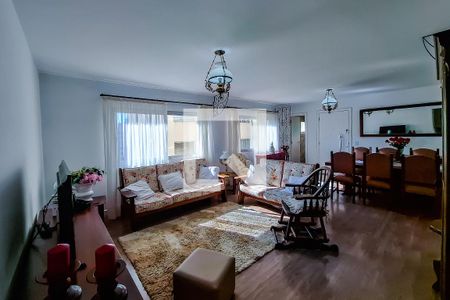 sala de apartamento para alugar com 3 quartos, 110m² em Vila Mariana, São Paulo