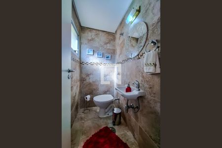lavabo de apartamento para alugar com 3 quartos, 110m² em Vila Mariana, São Paulo