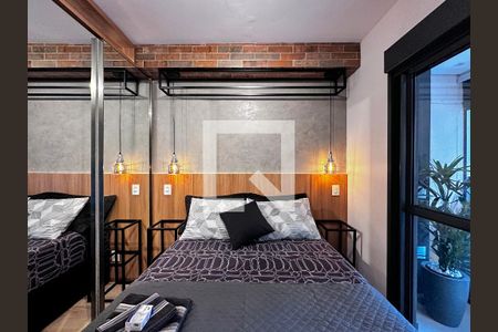 Studio de kitnet/studio à venda com 0 quarto, 25m² em Jardim das Acácias, São Paulo