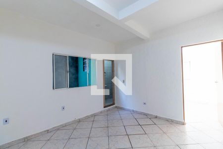 Sala de casa para alugar com 2 quartos, 40m² em Jardim Jaú (zona Leste), São Paulo