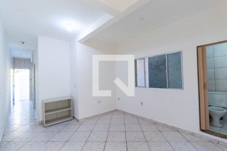 Sala de casa para alugar com 2 quartos, 40m² em Jardim Jaú (zona Leste), São Paulo