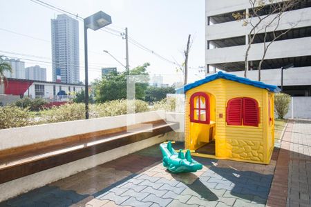 Apartamento à venda com 81m², 3 quartos e 2 vagas Apartamento à venda com 81m², 3 quartos e 2 vagasÁrea comum - Playground