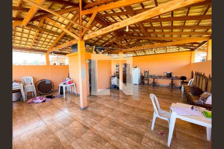 Casa à venda com 250m², 6 quartos e 8 vagasTerraço