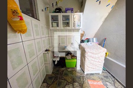 Casa à venda com 250m², 6 quartos e 8 vagasÁrea de Serviço