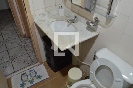Apartamento à venda com 86m², 3 quartos e 1 vaga Apartamento à venda com 86m², 3 quartos e 1 vagaBanheiro