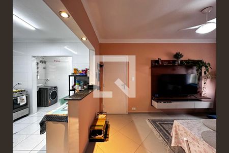 Apartamento à venda com 80m², 3 quartos e 1 vagaSala