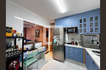 Apartamento à venda com 80m², 3 quartos e 1 vagaCozinha