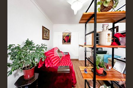 Apartamento à venda com 80m², 3 quartos e 1 vagaQuarto 3