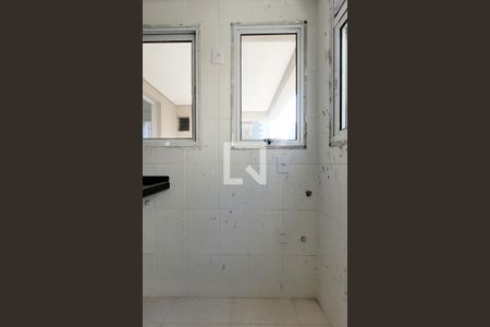Apartamento à venda com 57m², 2 quartos e 1 vaga Apartamento à venda com 57m², 2 quartos e 1 vagaLavanderia
