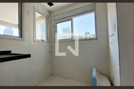 Apartamento à venda com 57m², 2 quartos e 1 vaga Apartamento à venda com 57m², 2 quartos e 1 vagaLavanderia
