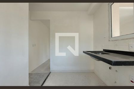 Apartamento à venda com 57m², 2 quartos e 1 vaga Apartamento à venda com 57m², 2 quartos e 1 vagaCozinha