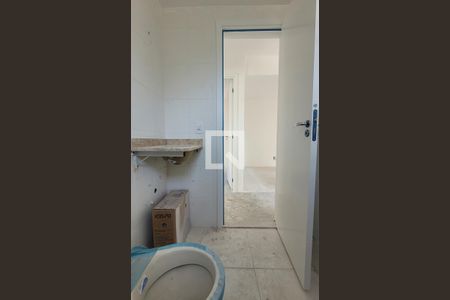 Apartamento à venda com 57m², 2 quartos e 1 vaga Apartamento à venda com 57m², 2 quartos e 1 vagaBanheiro