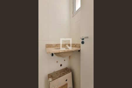 Apartamento à venda com 57m², 2 quartos e 1 vaga Apartamento à venda com 57m², 2 quartos e 1 vagaBanheiro da suíte