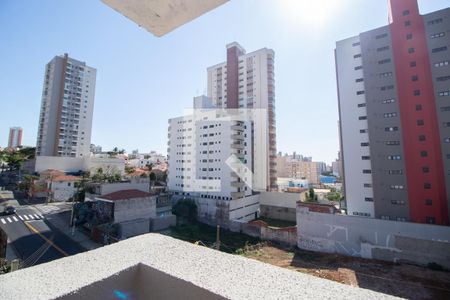 Apartamento à venda com 57m², 2 quartos e 1 vaga Apartamento à venda com 57m², 2 quartos e 1 vagavaranda do Quarto