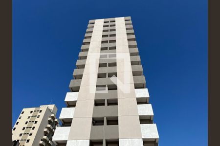 Apartamento à venda com 57m², 2 quartos e 1 vagaFachada