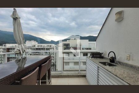 Apartamento à venda com 143m², 3 quartos e 2 vagasÁrea externa