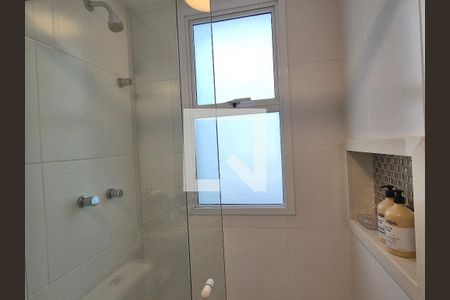 Apartamento à venda com 143m², 3 quartos e 2 vagasBanheiro da Suíte 1