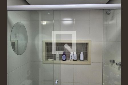 Apartamento à venda com 143m², 3 quartos e 2 vagasBanheiro da Suíte 2