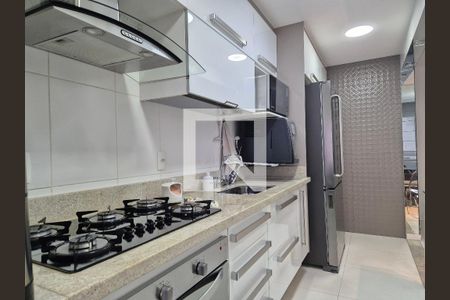 Apartamento à venda com 143m², 3 quartos e 2 vagasCozinha