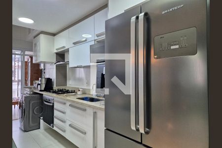 Apartamento à venda com 143m², 3 quartos e 2 vagasCozinha