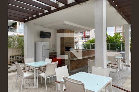 Apartamento à venda com 143m², 3 quartos e 2 vagasÁrea comum