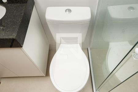 Apartamento para alugar com 42m², 2 quartos e sem vagaBanheiro