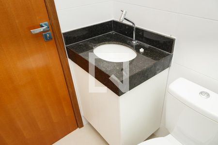 Apartamento para alugar com 42m², 2 quartos e sem vagaBanheiro