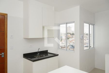 Apartamento para alugar com 42m², 2 quartos e sem vagaCozinha