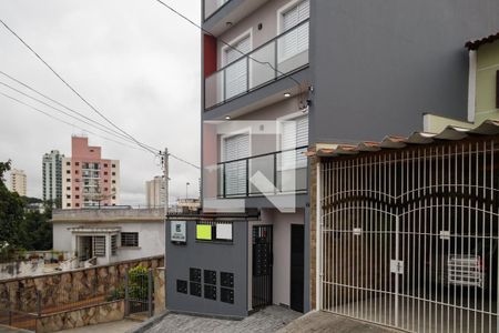 Apartamento para alugar com 42m², 2 quartos e sem vagaFachada