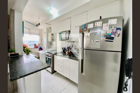 Apartamento à venda com 60m², 2 quartos e 1 vaga Apartamento à venda com 60m², 2 quartos e 1 vagaCozinha e Área de Serviço