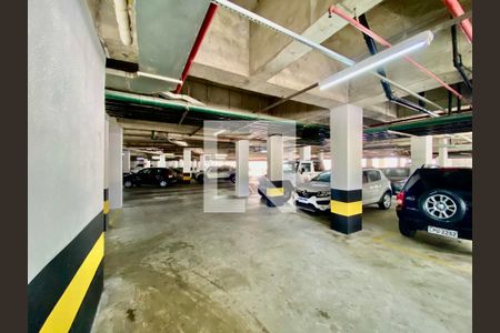 Apartamento à venda com 60m², 2 quartos e 1 vaga Apartamento à venda com 60m², 2 quartos e 1 vagaGaragem