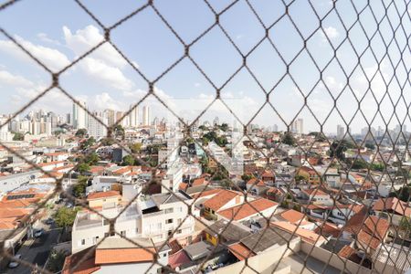 Apartamento à venda com 62m², 3 quartos e 2 vagasVista da Sala