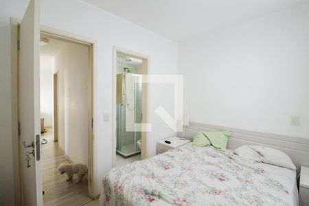 Apartamento à venda com 62m², 3 quartos e 2 vagasSuíte