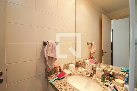 Apartamento à venda com 62m², 3 quartos e 2 vagasBanheiro Social