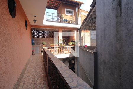 Casa à venda com 268m², 5 quartos e 3 vagasÁrea comum