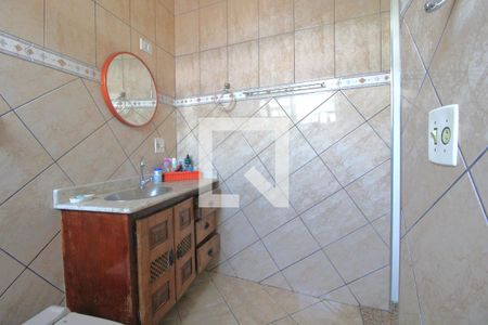 Casa à venda com 268m², 5 quartos e 3 vagasBanheiro