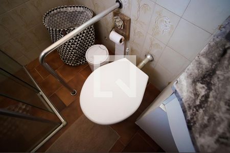 Casa de condomínio à venda com 117m², 4 quartos e 2 vagas Casa de condomínio à venda com 117m², 4 quartos e 2 vagasBanheiro 1