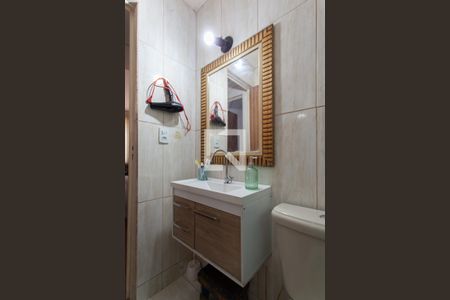 Apartamento à venda com 48m², 2 quartos e 1 vaga Apartamento à venda com 48m², 2 quartos e 1 vagaBanheiro